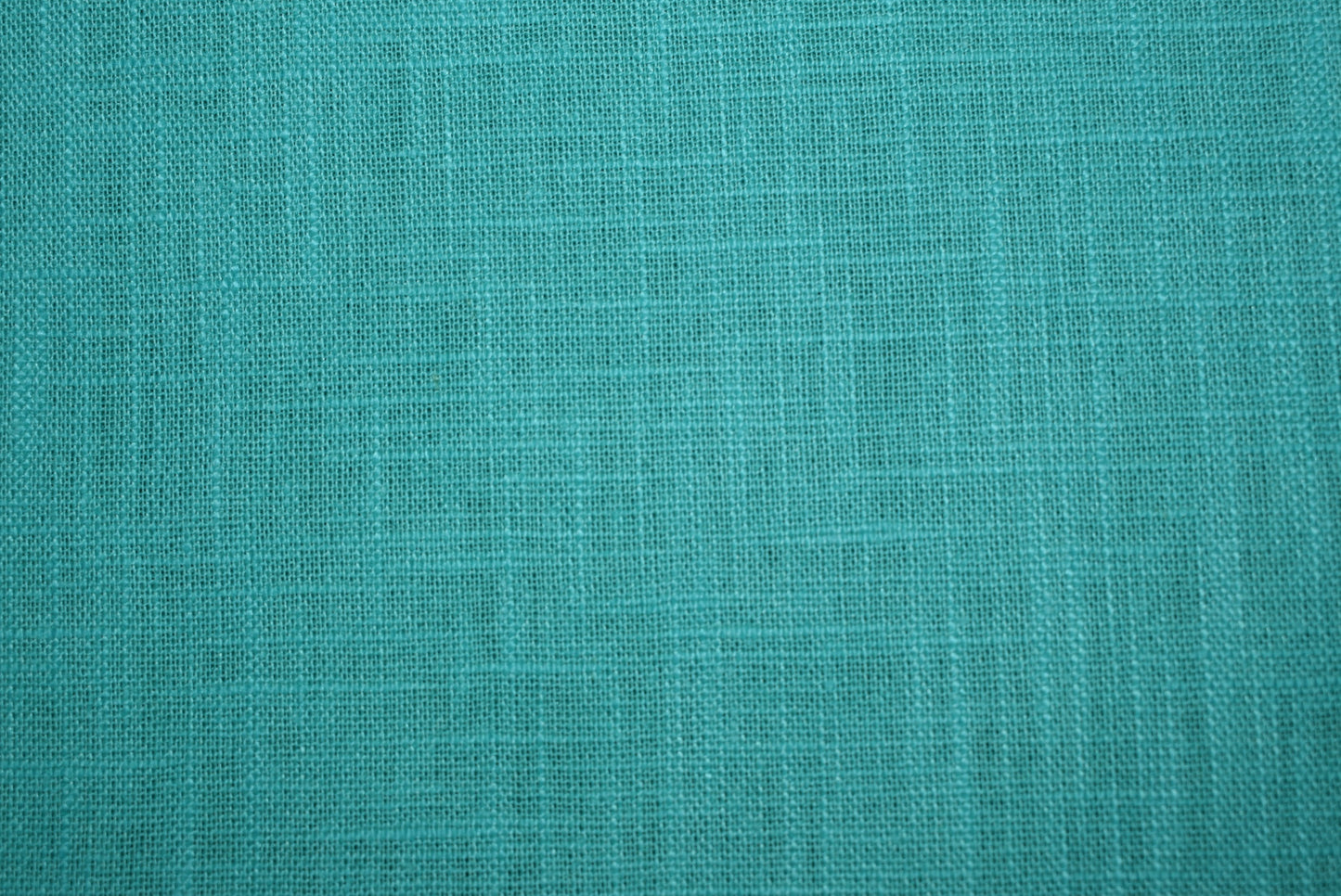 Turquoise Linen