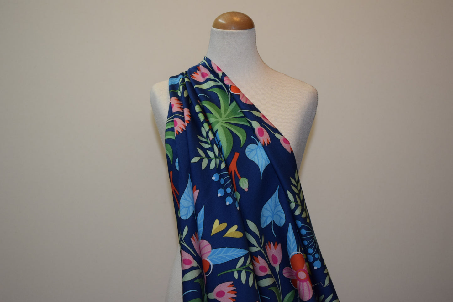'Pineapple HL' Sateen