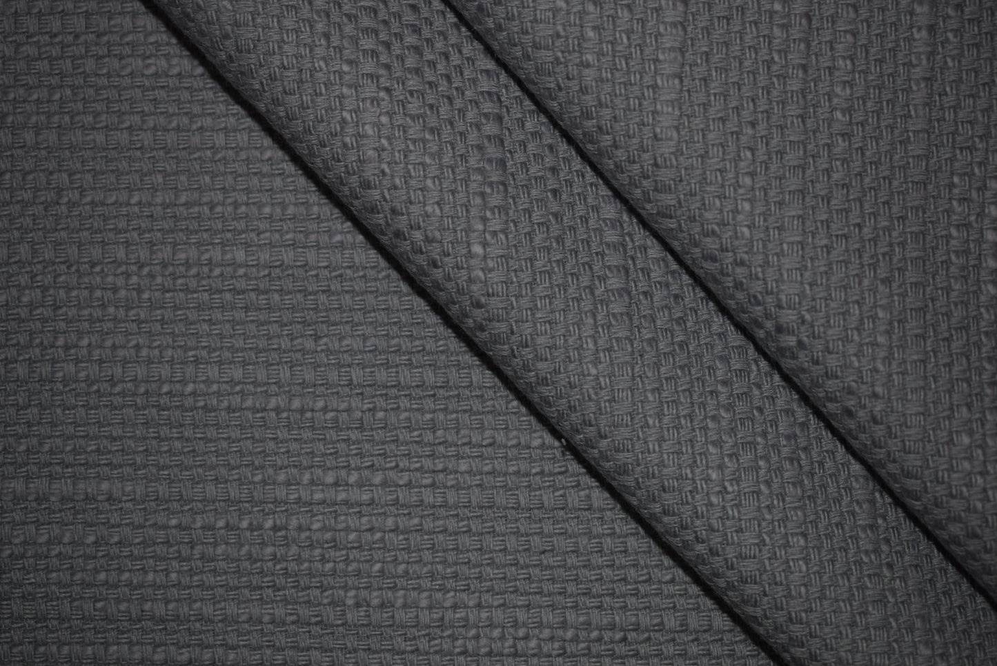 Blue/Grey Basketweave