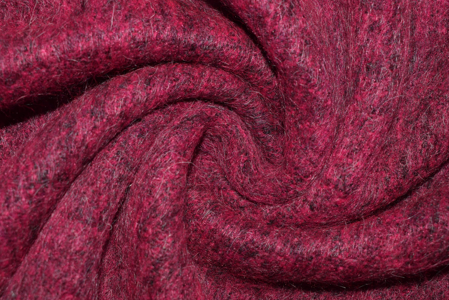 Mohair Jersey - Haze Blue