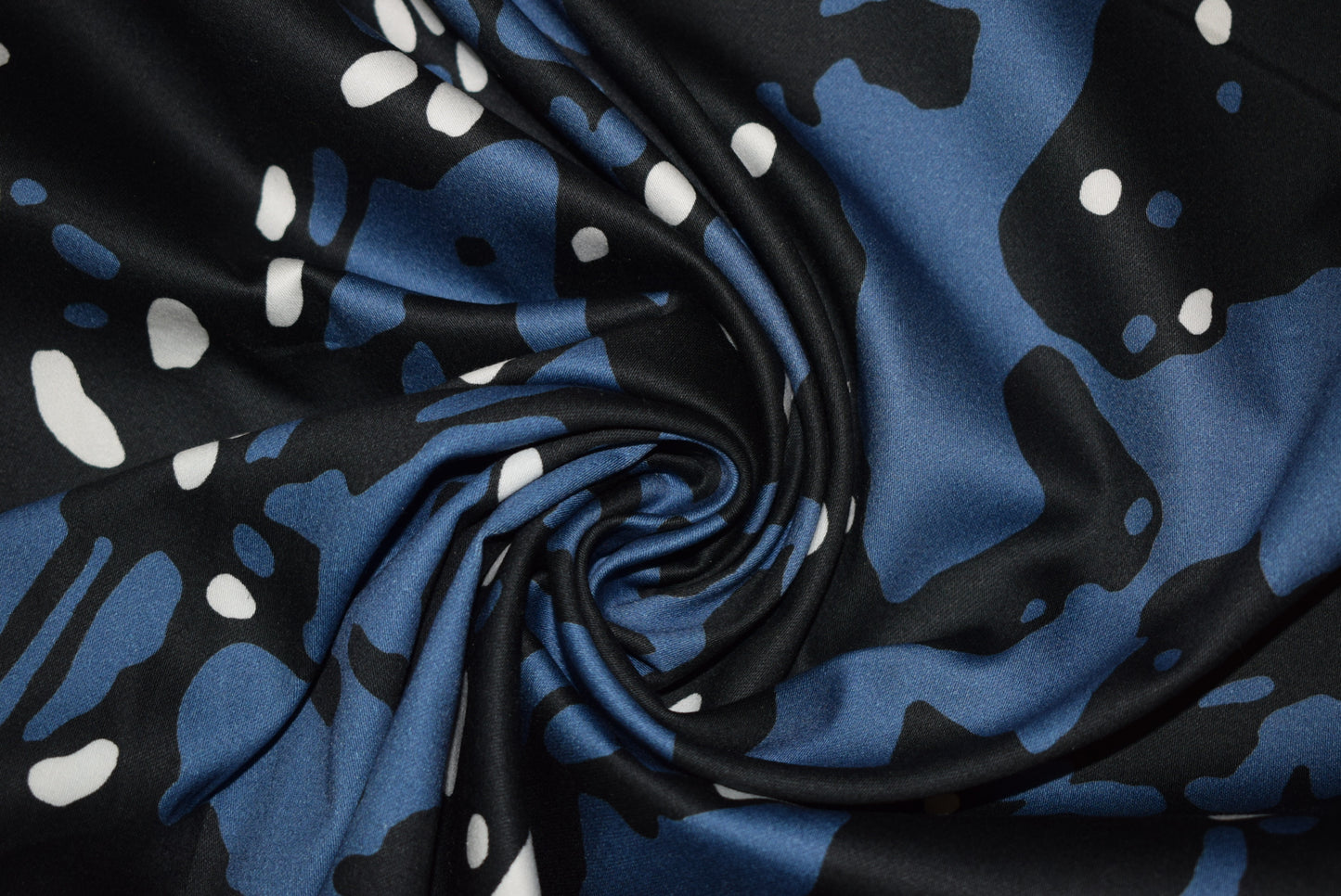 'Moonlit Reflection' Stretch Sateen