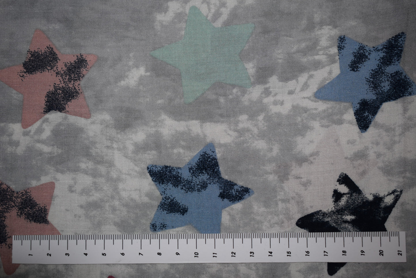 'Cloudy stars' Javanaise