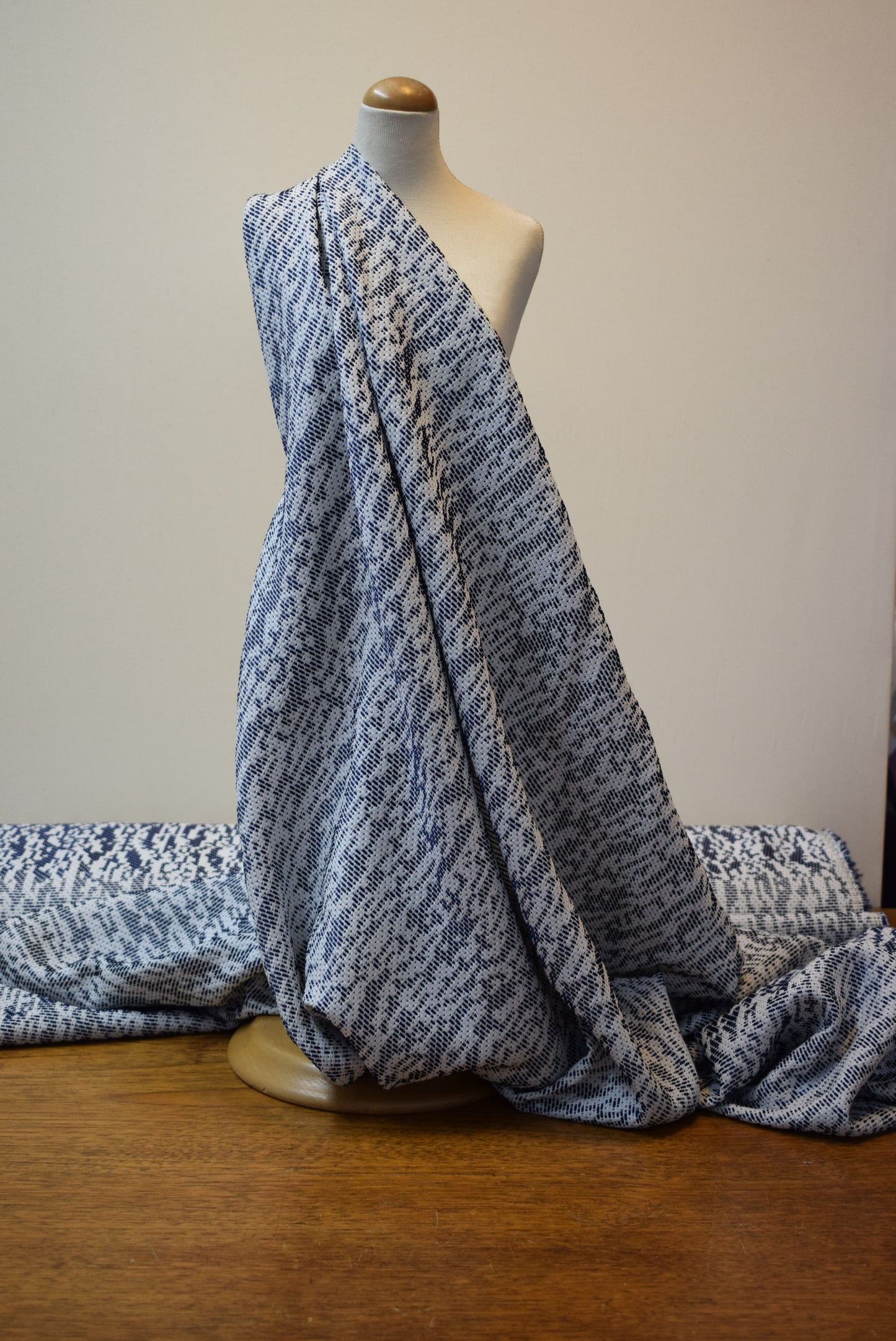 Floatstitch Jacquard