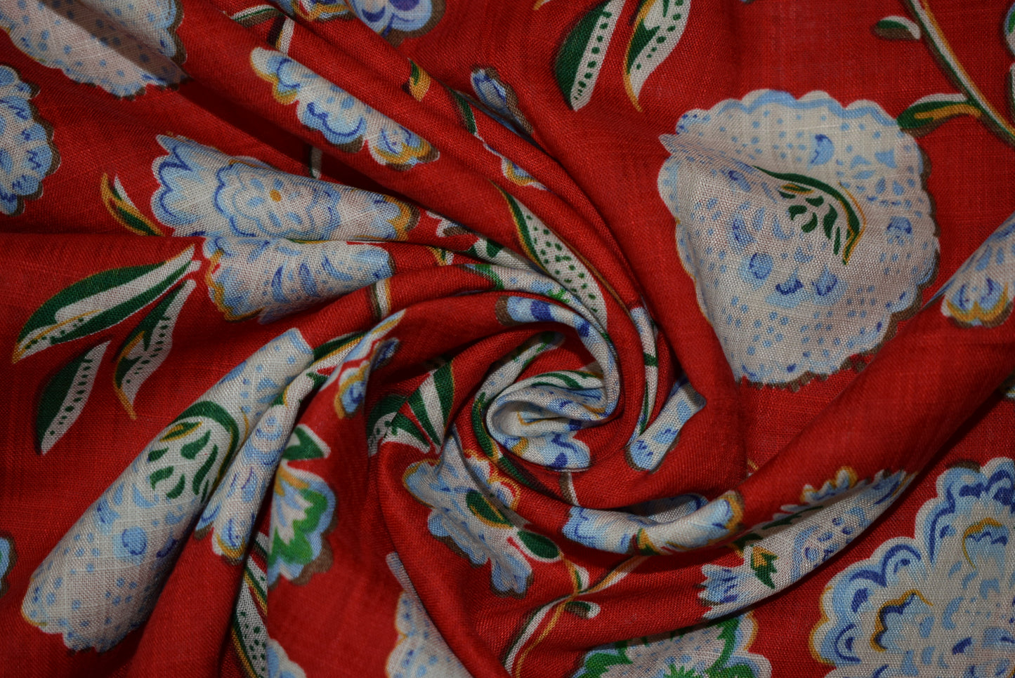 'Kerala' - White