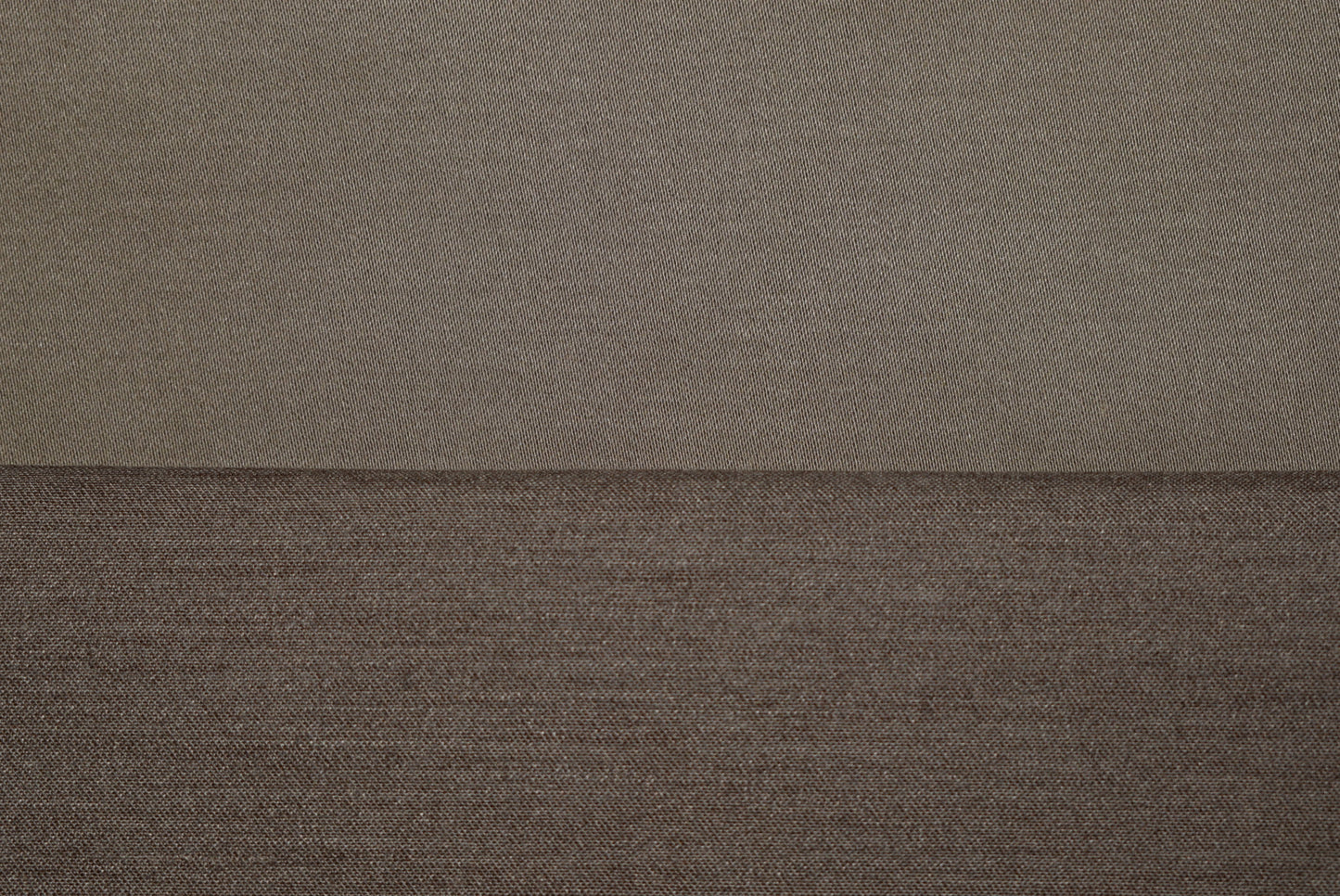 Reversible Sateen - Taupe