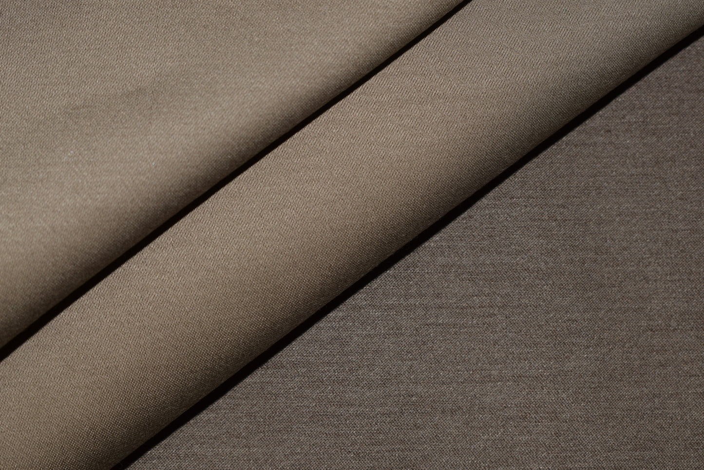 Reversible Sateen - Taupe