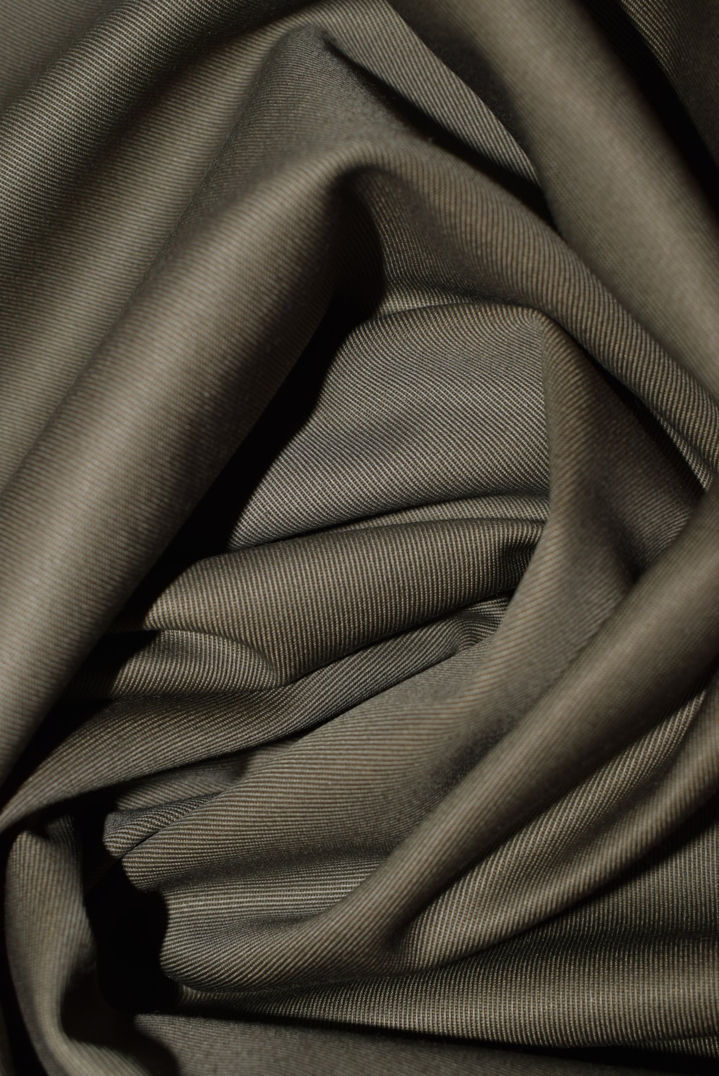 Olive Twill