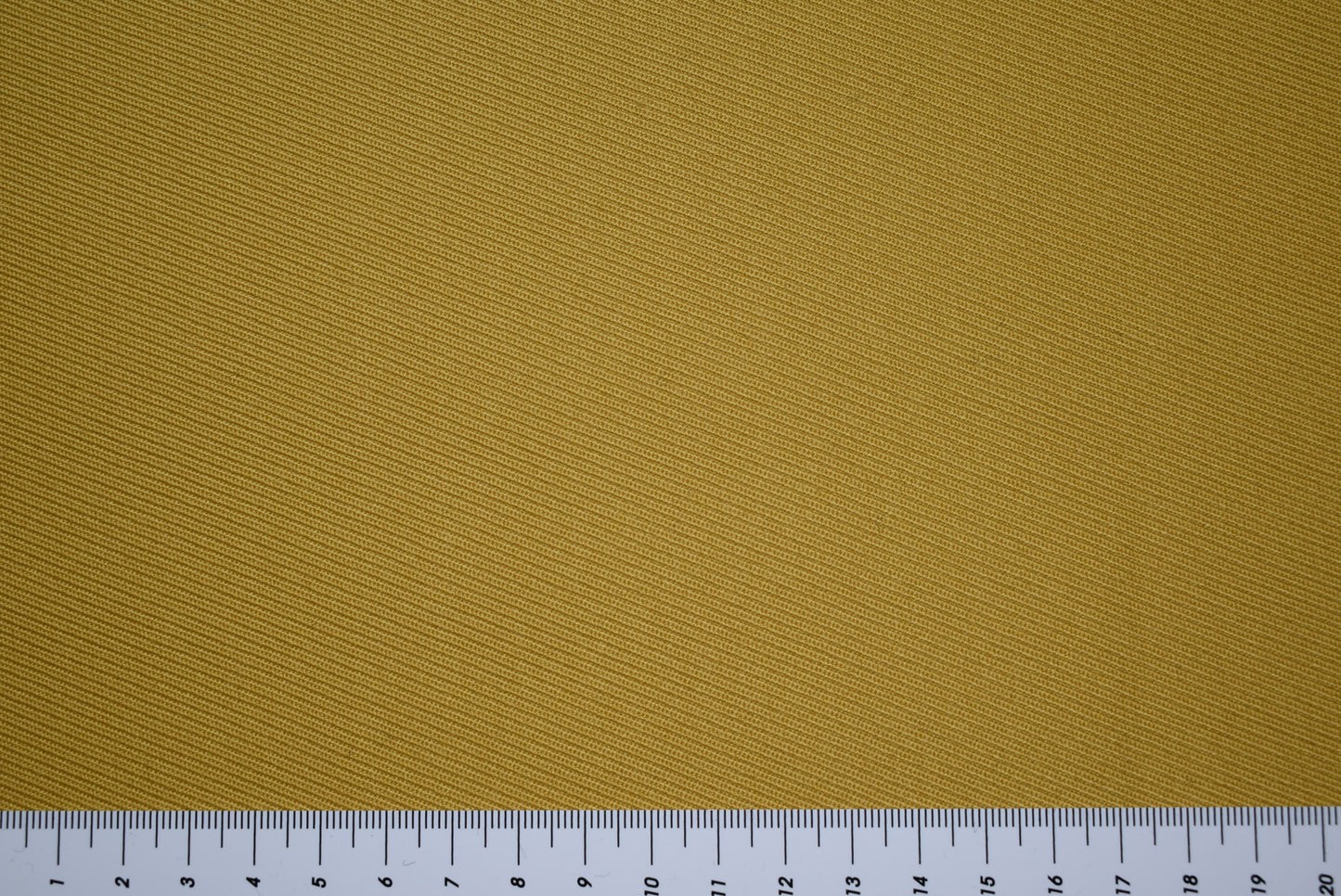 Mustard Cavalry Twill