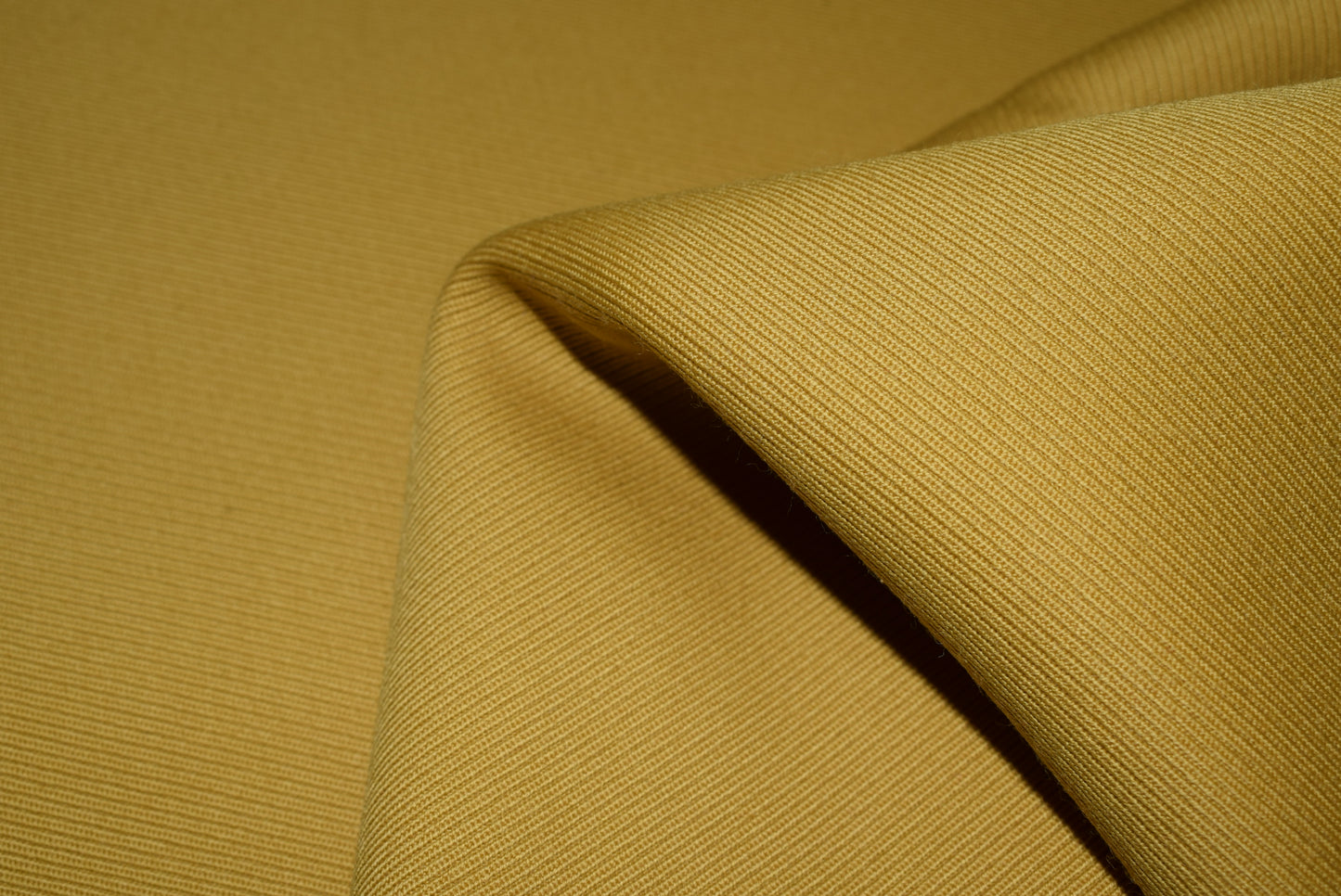 Mustard Cavalry Twill