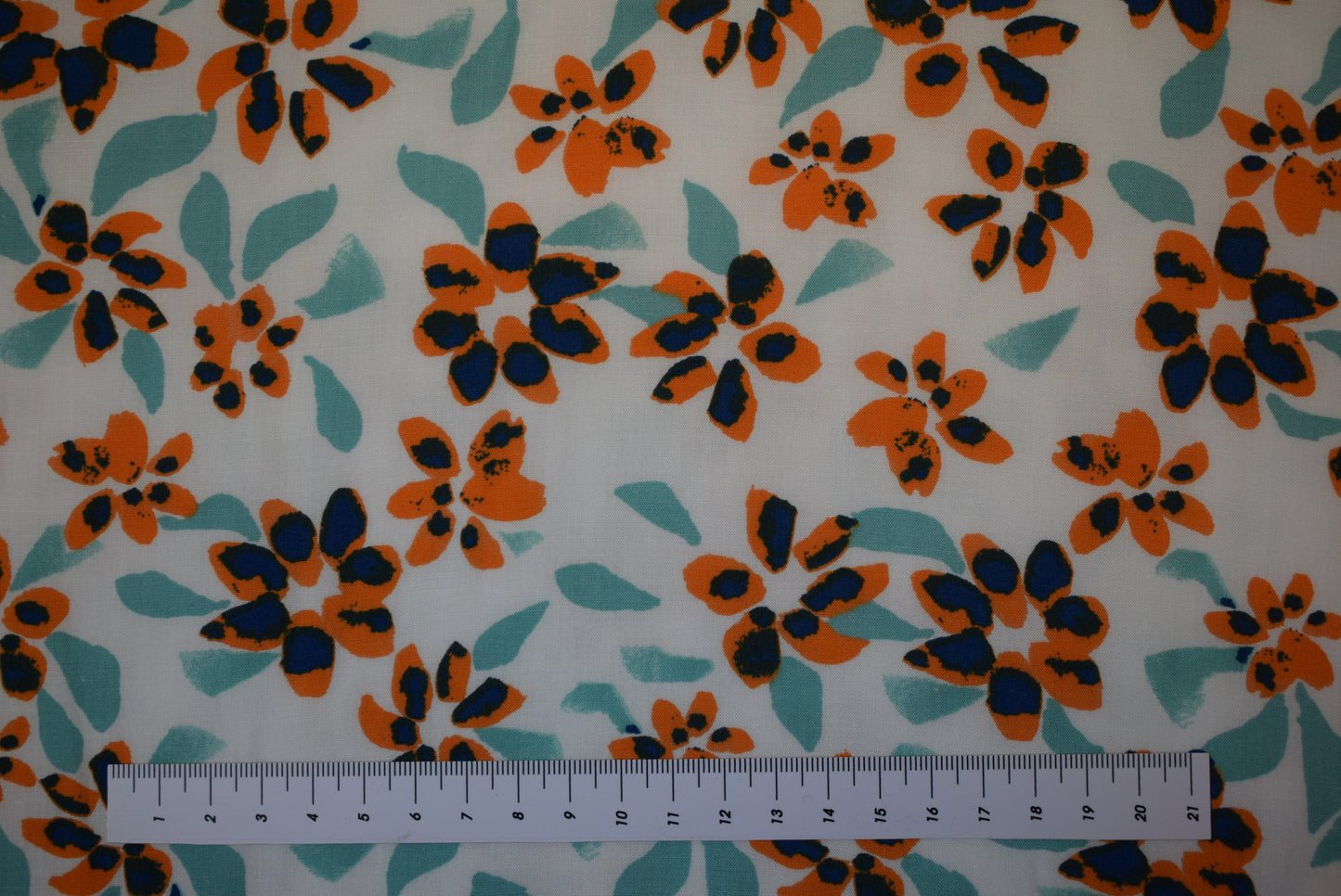 'Innocence' Floral Javannaise