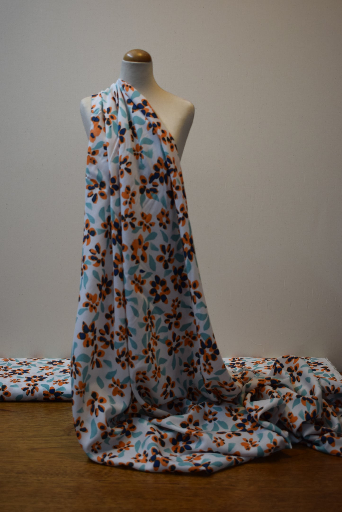 'Innocence' Floral Javannaise
