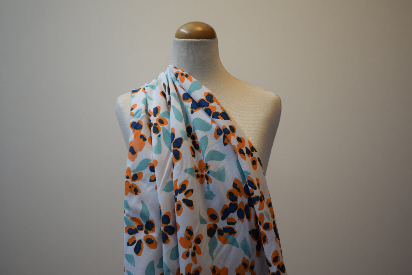 'Innocence' Floral Javannaise