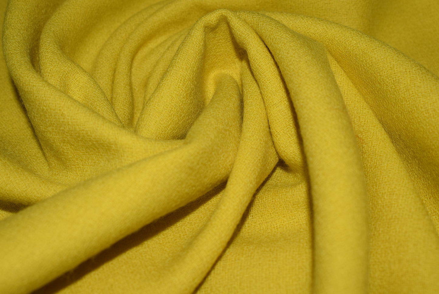 'Garigue' Citrus Wool Crepe