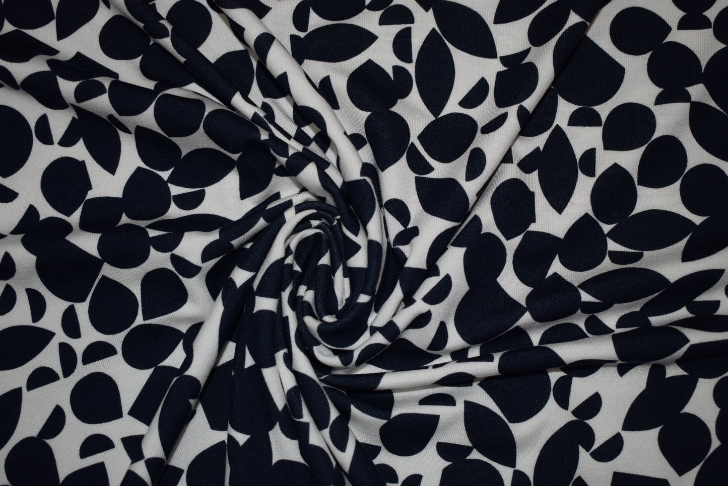 'Clarissa' Jersey - Navy