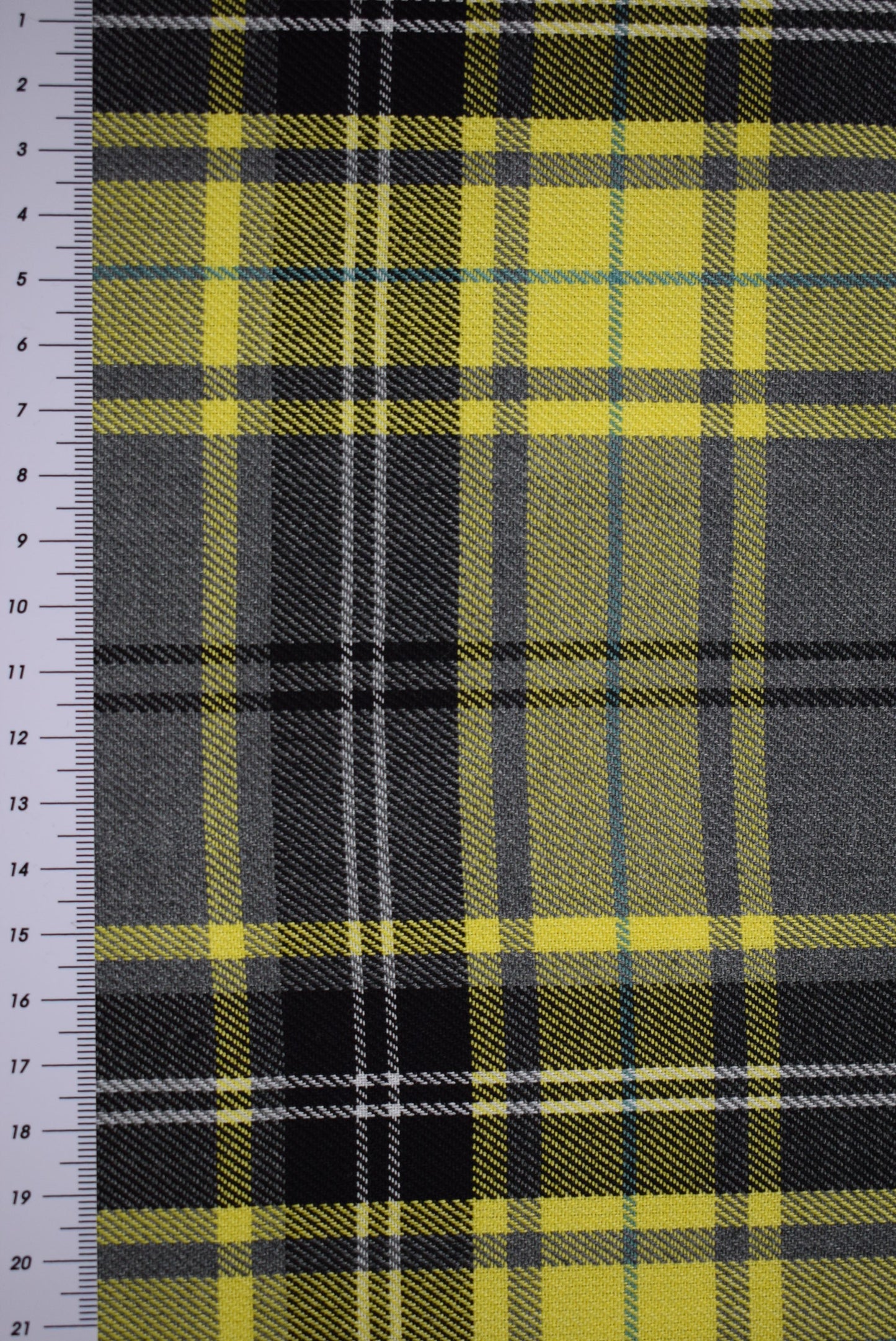 Yellow Tartan