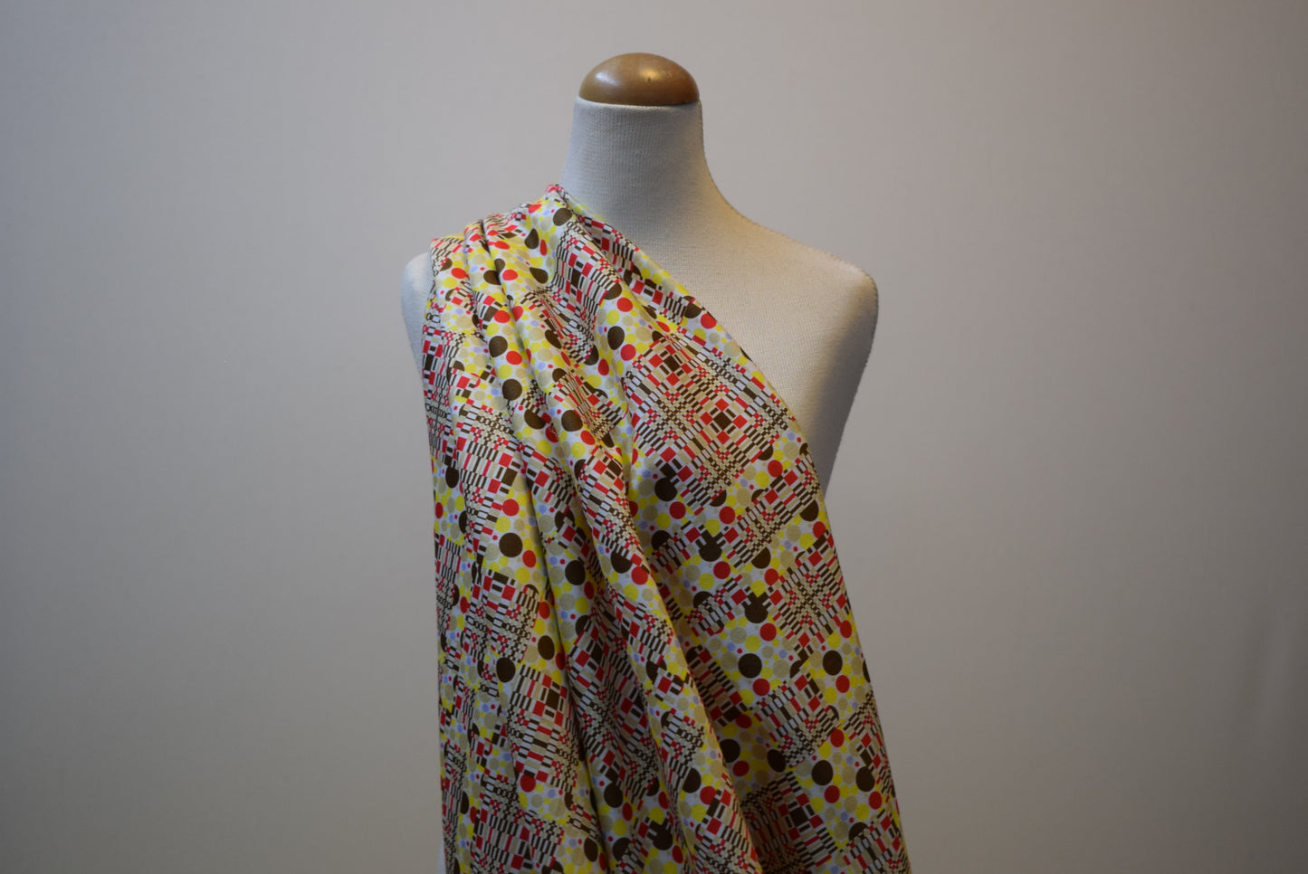 'Block Party' Sateen