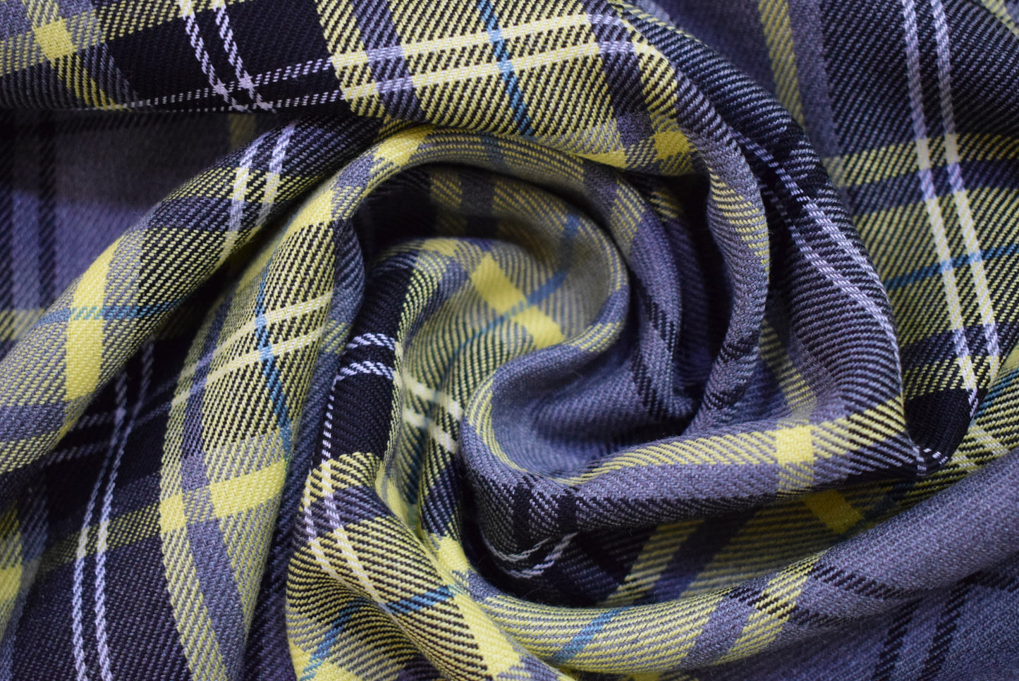 Yellow Tartan