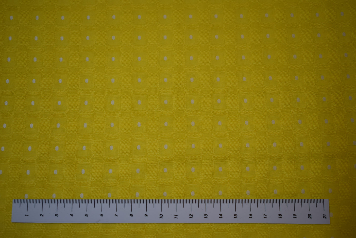 Spot Embroidered Linen