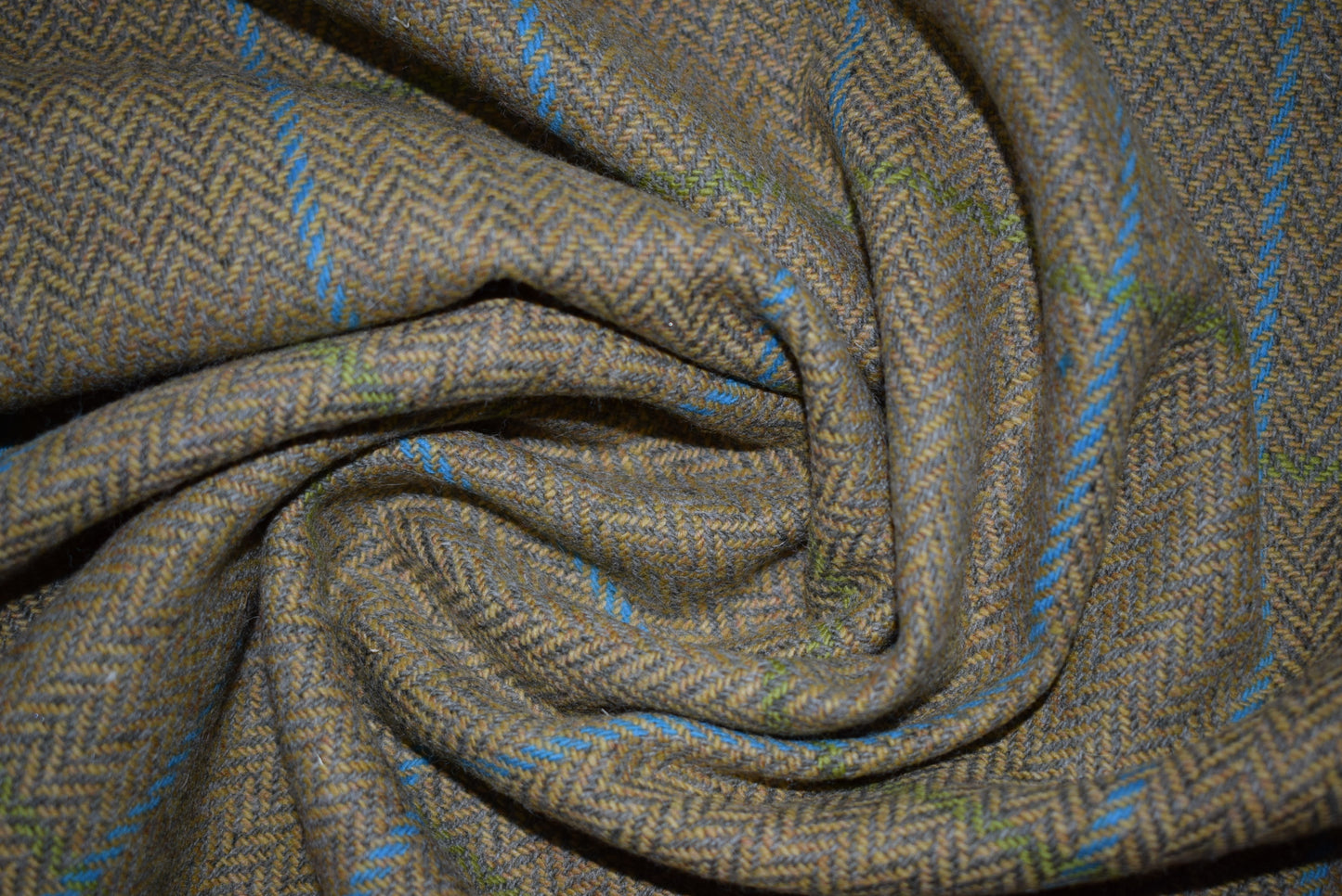 Saxby Check Tweed
