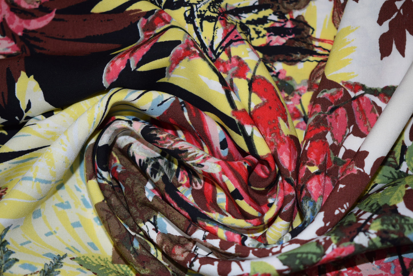 'Swiss Cheese Plant' Digital Print