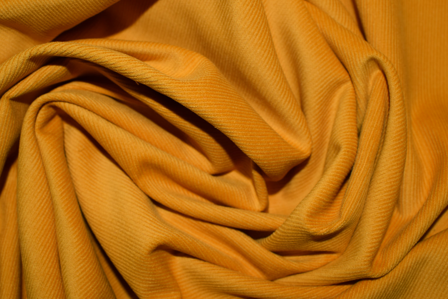 21 Wale Needlecord - Ochre