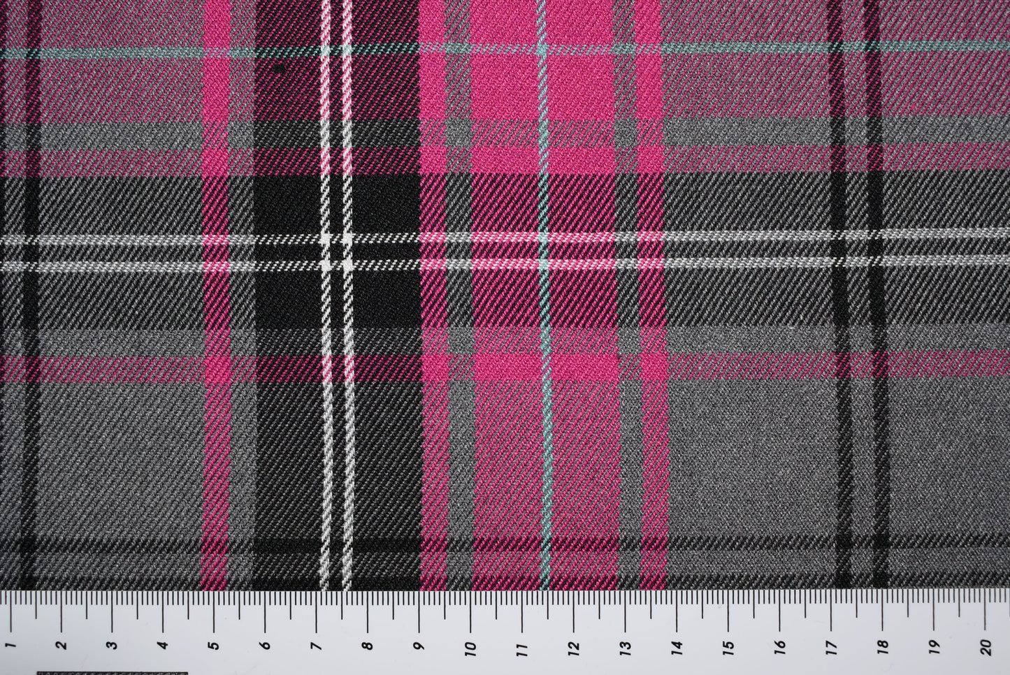 Cerise Tartan