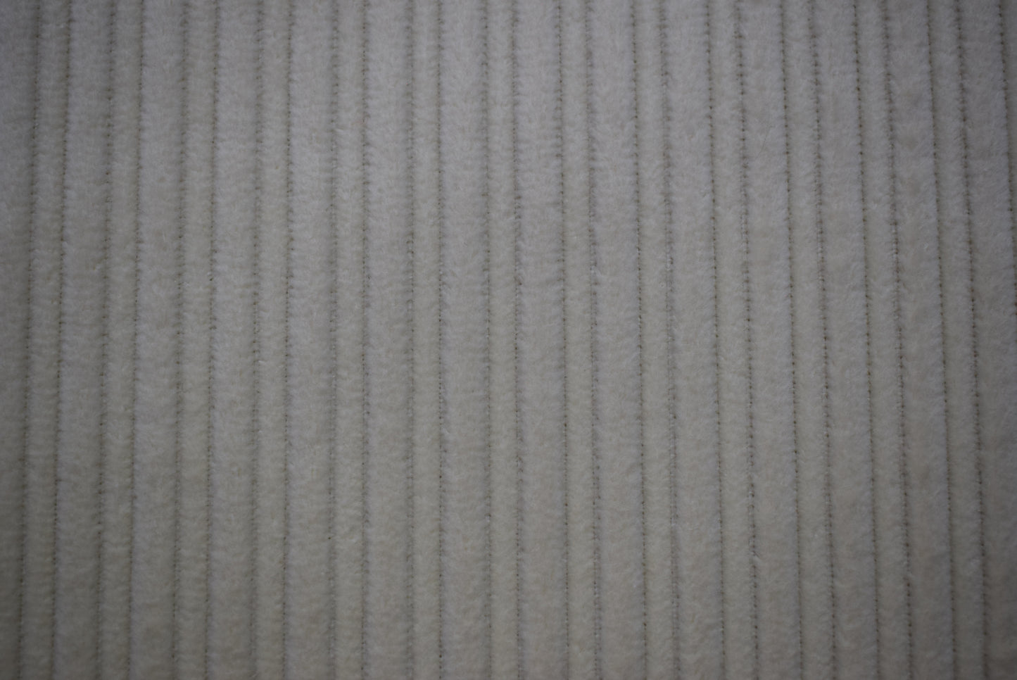 Thick & Thin Corduroy - Cream
