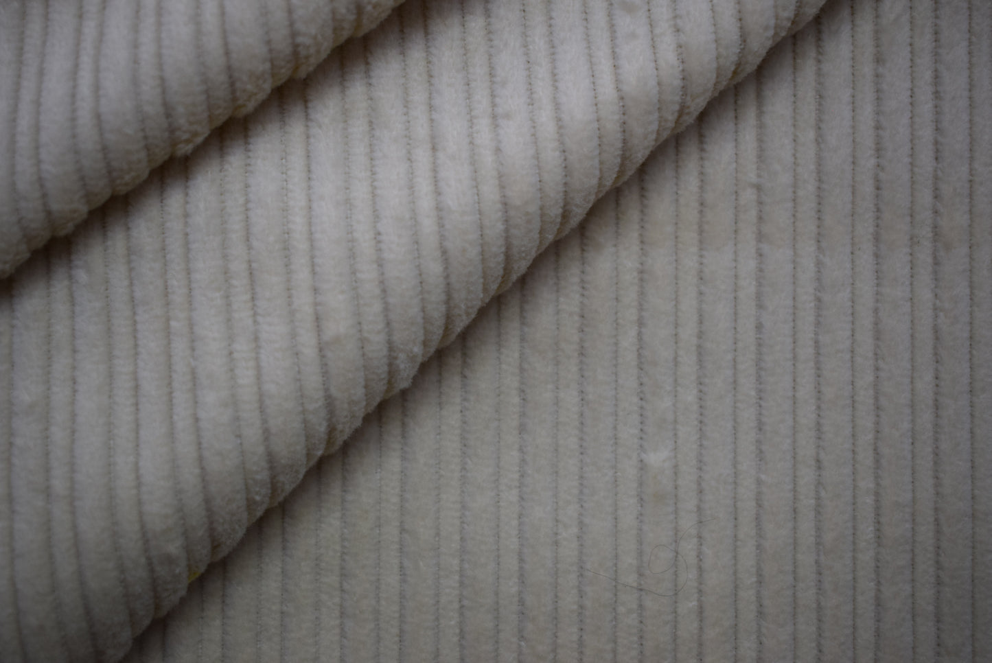 Thick & Thin Corduroy - Cream
