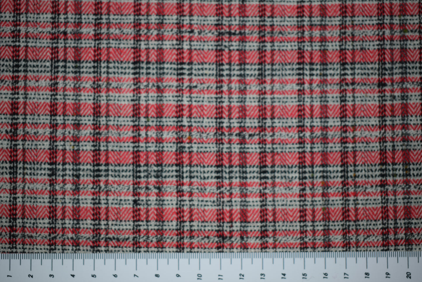 Red Flannel 'Tweed'