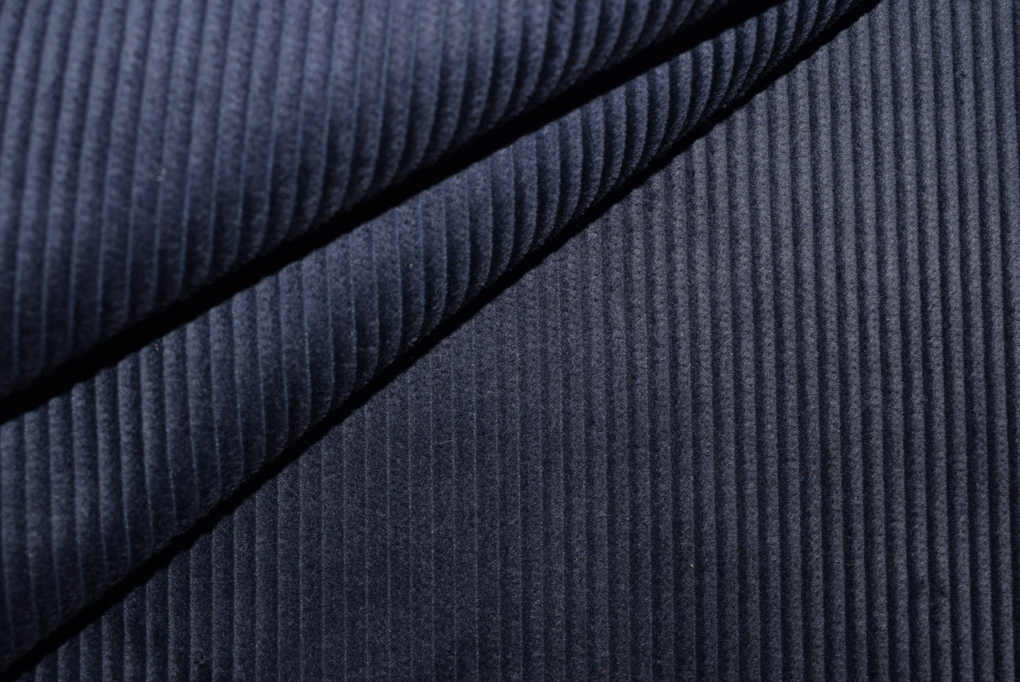 8 Wale Corduroy - Navy