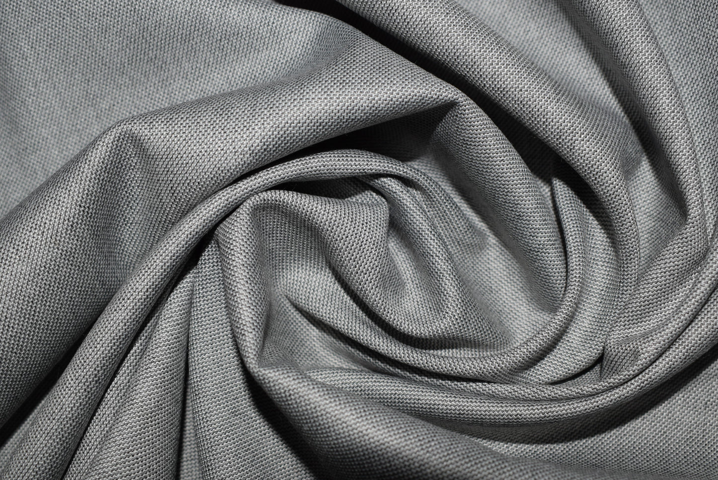 Pale Grey 'Sharkskin' Suiting