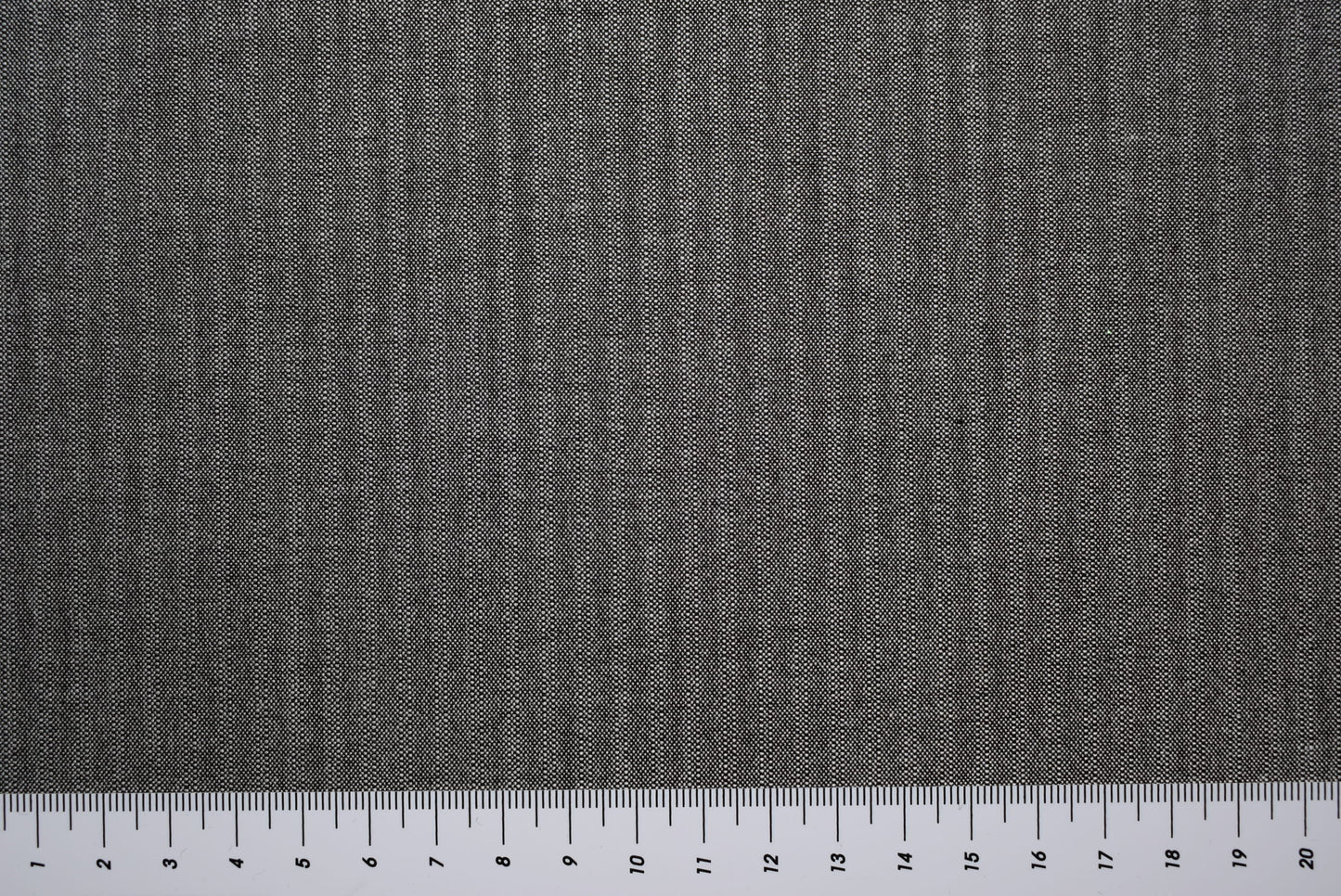 Melange Stripe With Stretch