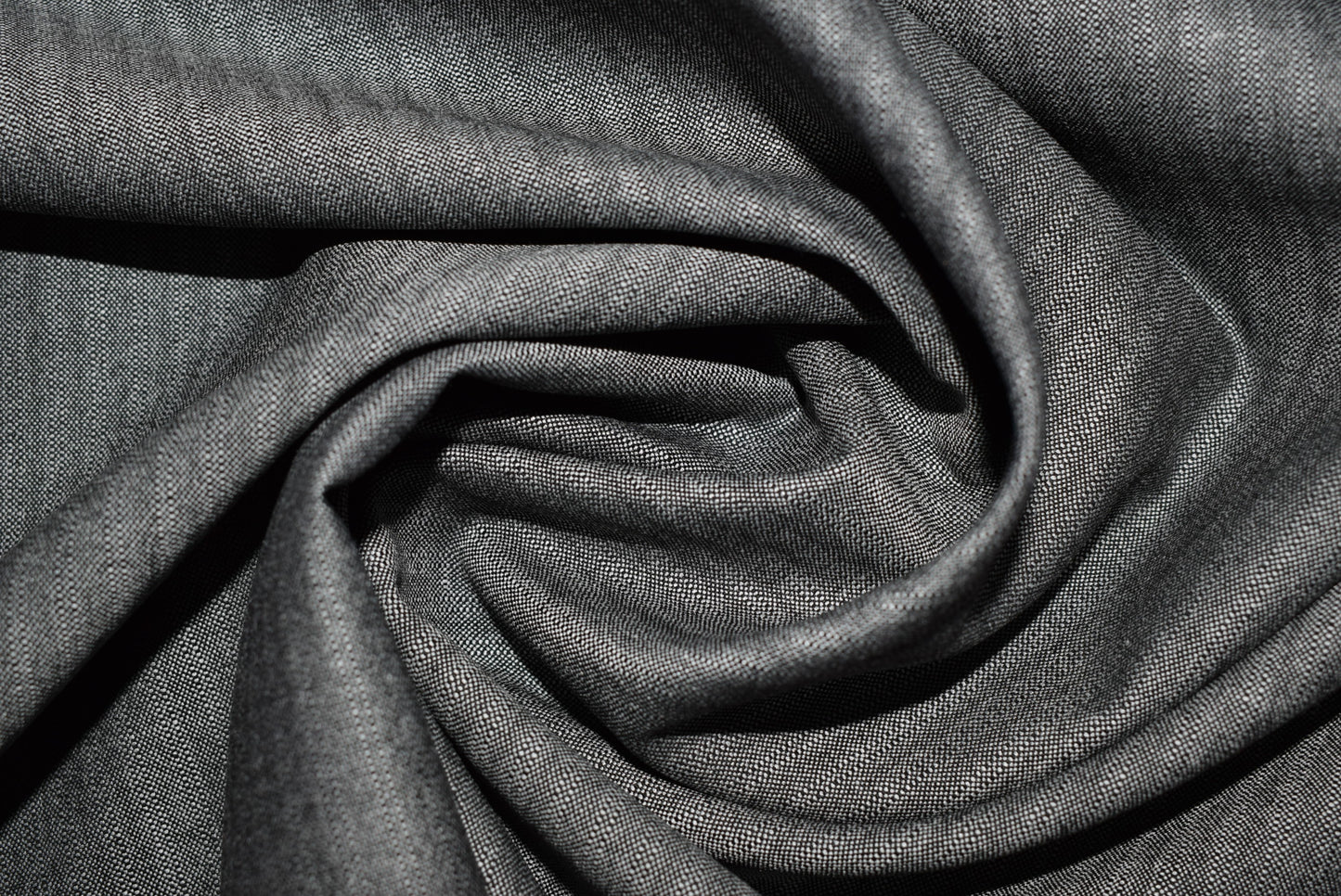 Melange Stripe With Stretch