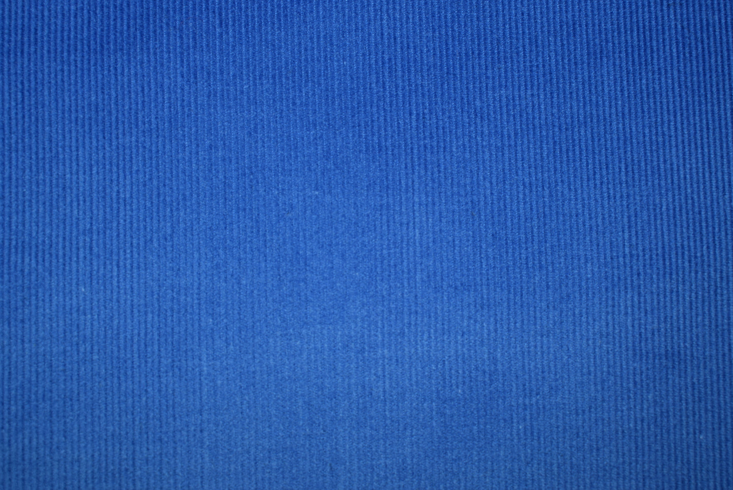 21 Wale Needlecord - Royal