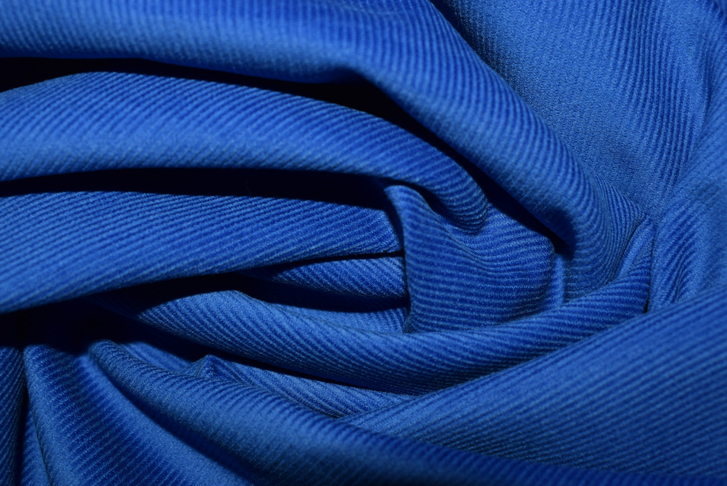 21 Wale Needlecord - Royal
