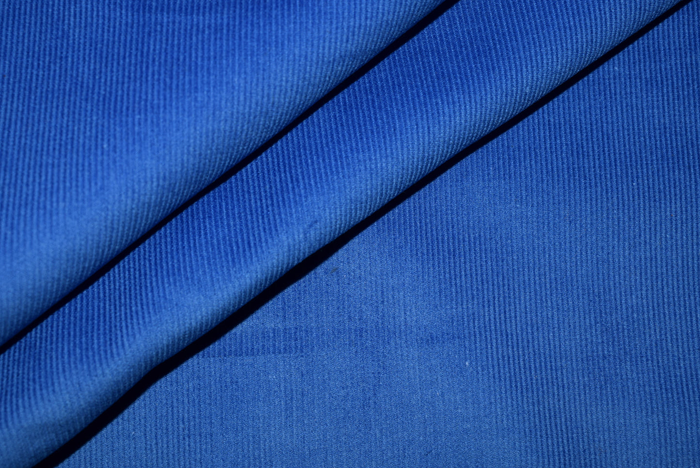 21 Wale Needlecord - Royal