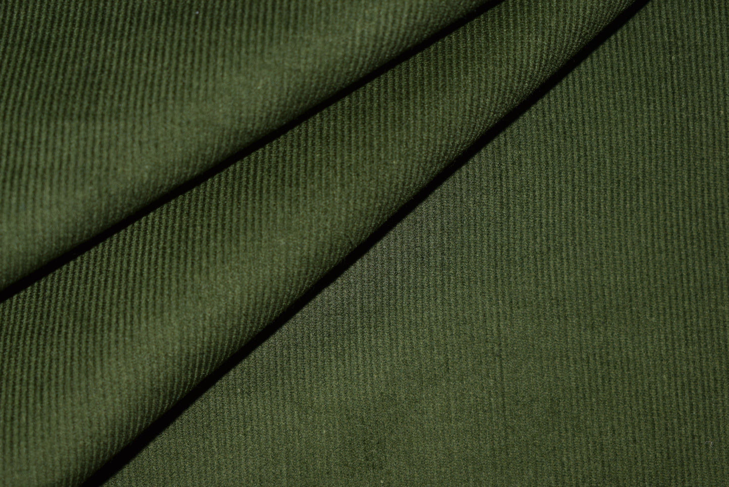 21 Wale Needlecord - Olive