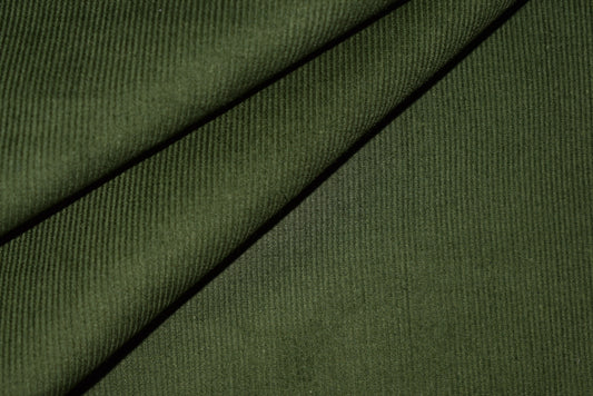 21 Wale Needlecord - Olive