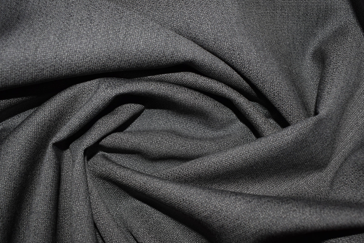 Grey 'Caviar' Suiting