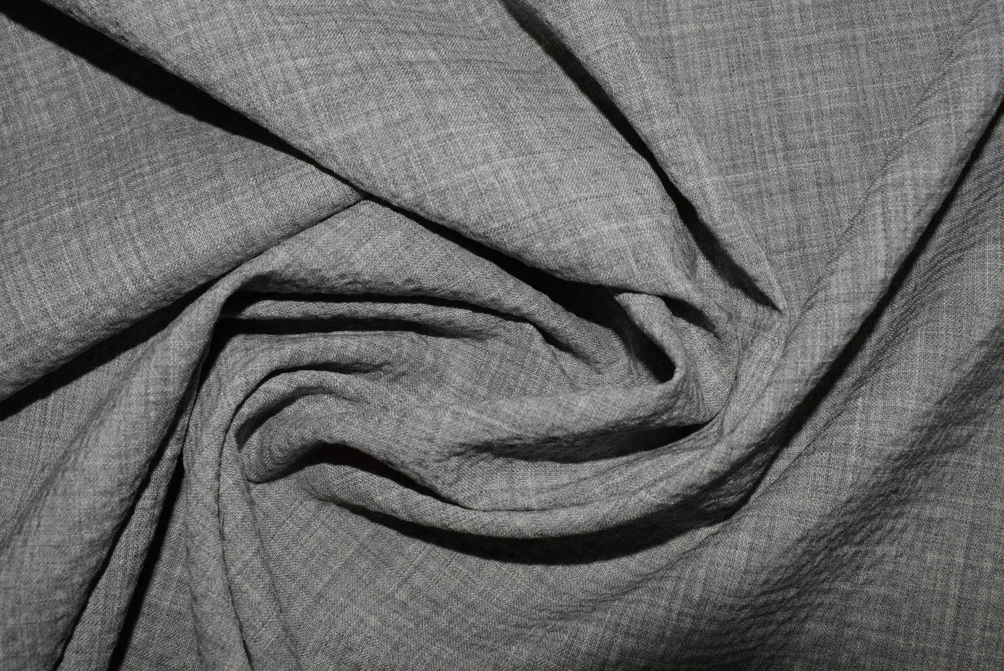 'Bubble Crepe' - Platinum
