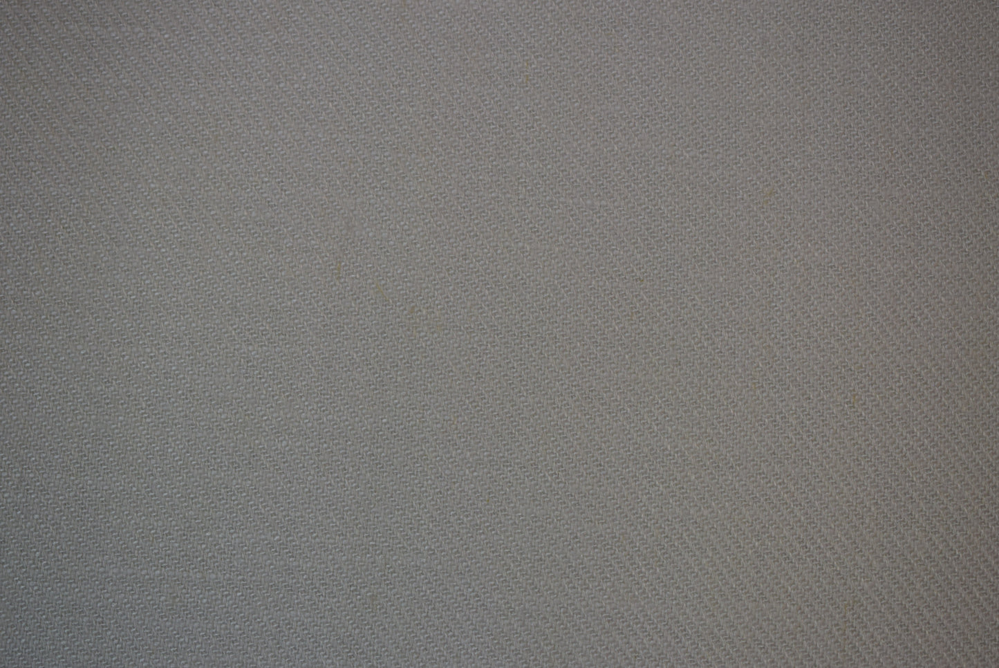 Ivory Linen Mix Twill