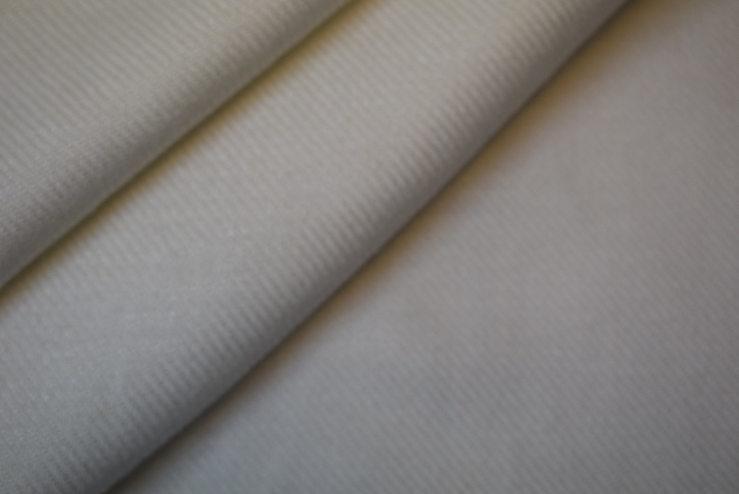 Ivory Linen Mix Twill