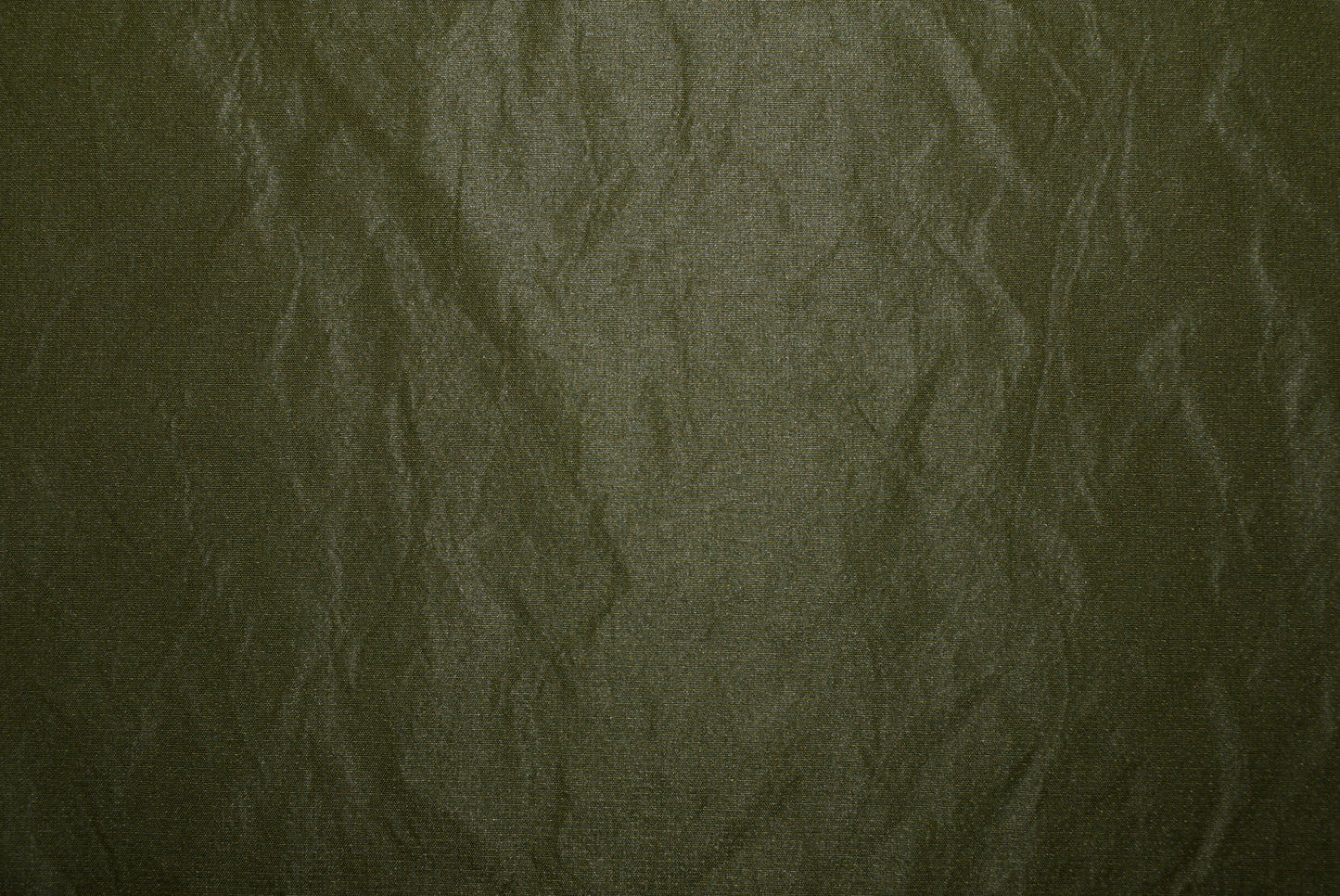 Showerproof Taffeta - Moss