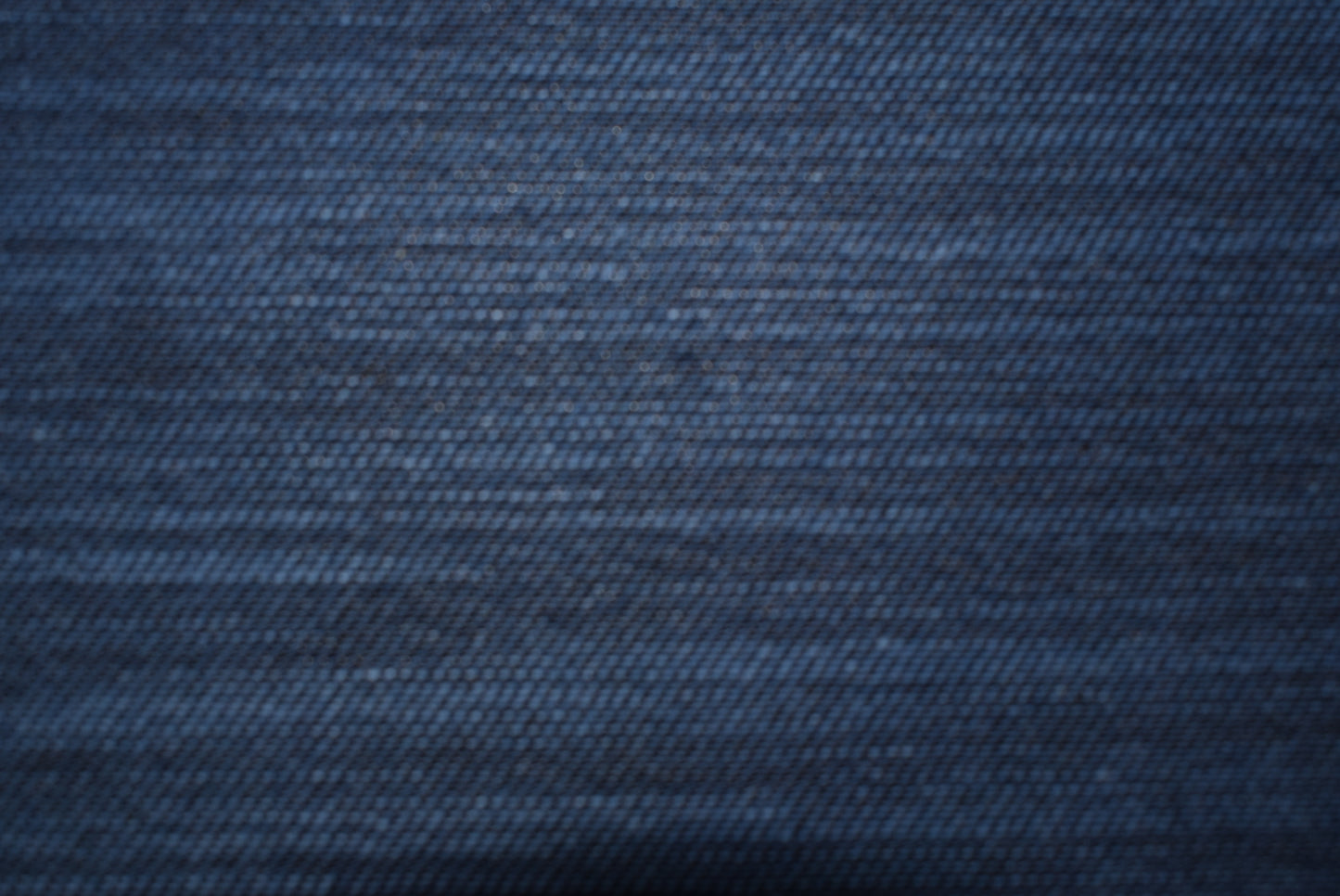Ripple Selvedge Denim Left Hand