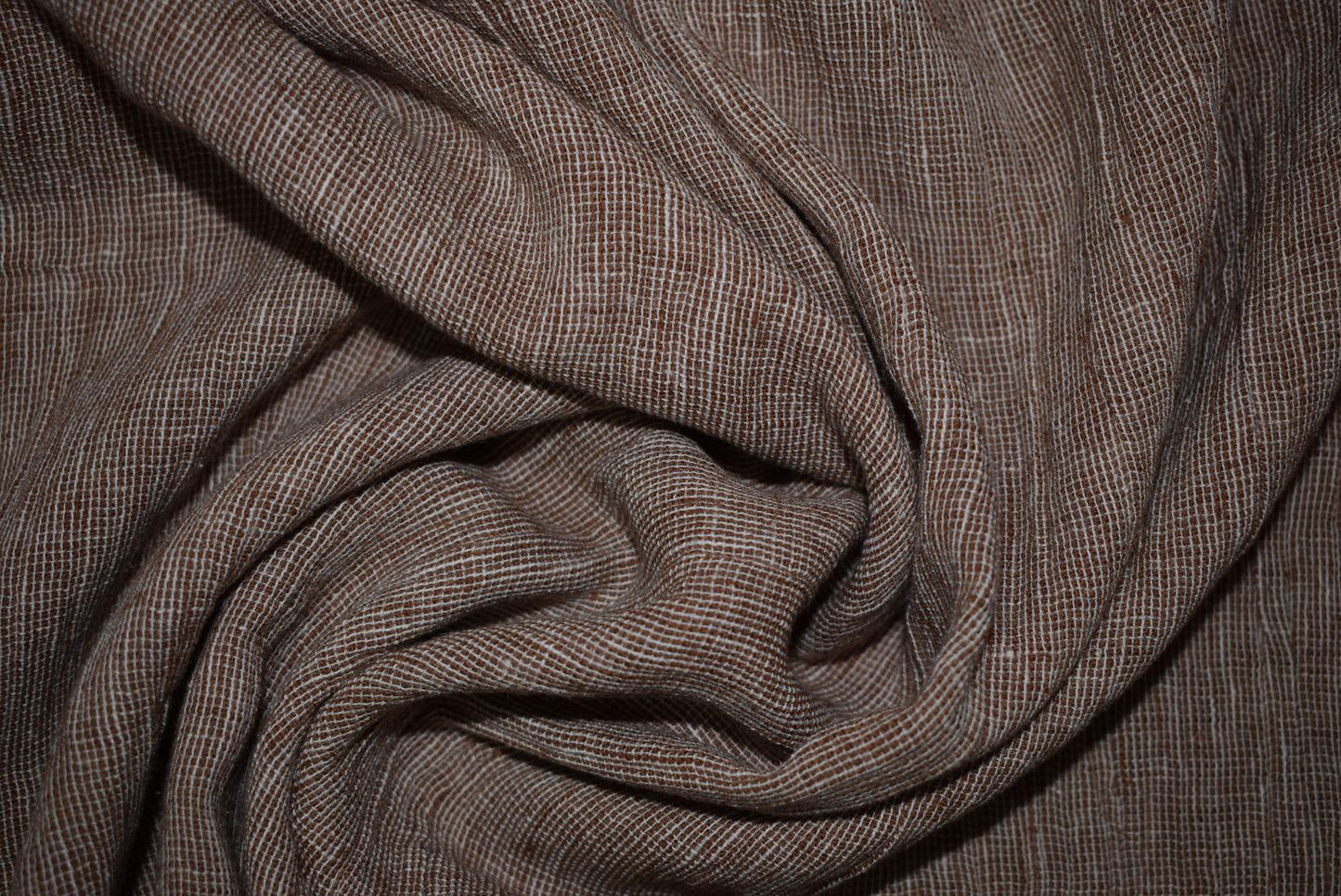 Crinkle Pick-Check- old rose