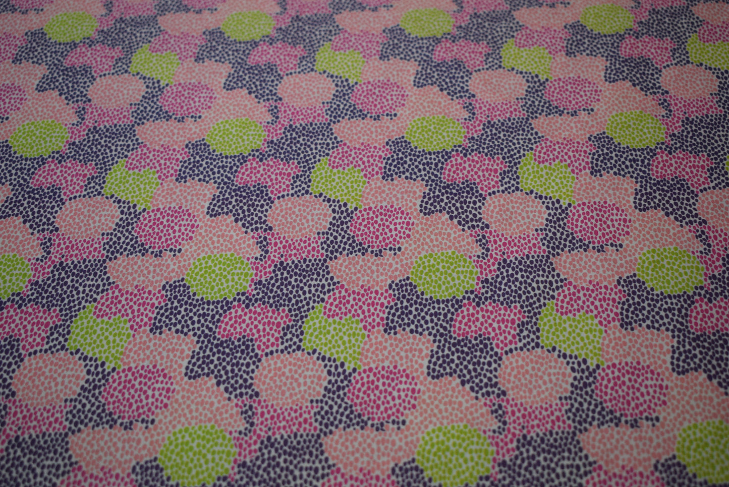 'Mosaics' - pink