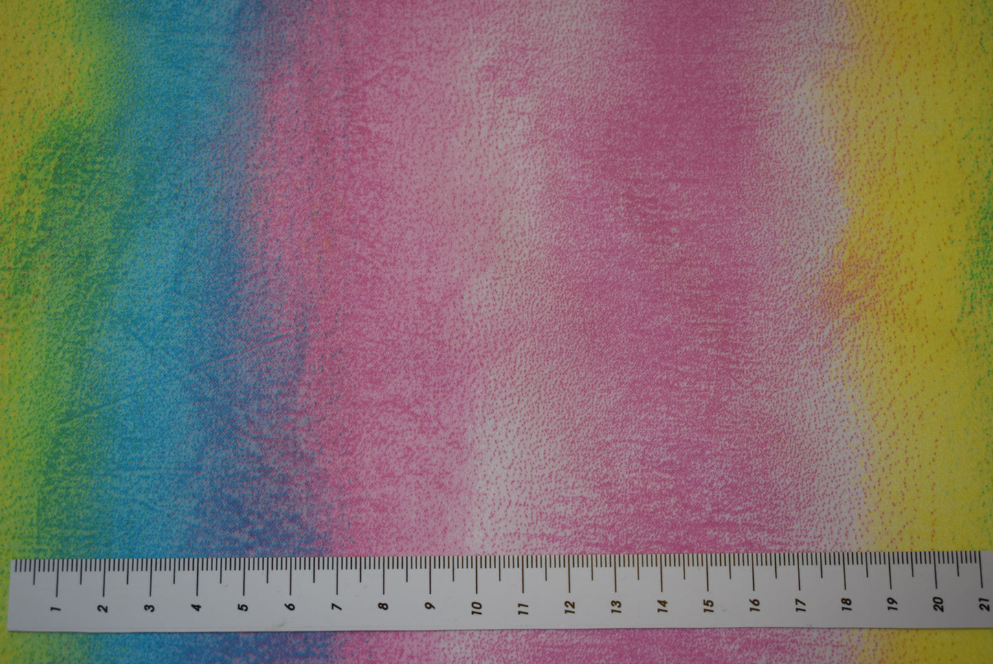 Pastel Stripe Stretch Sateen