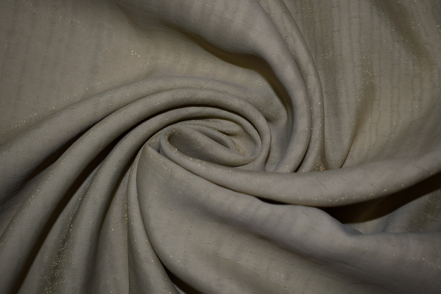 Dimple Glitter Linen Mix