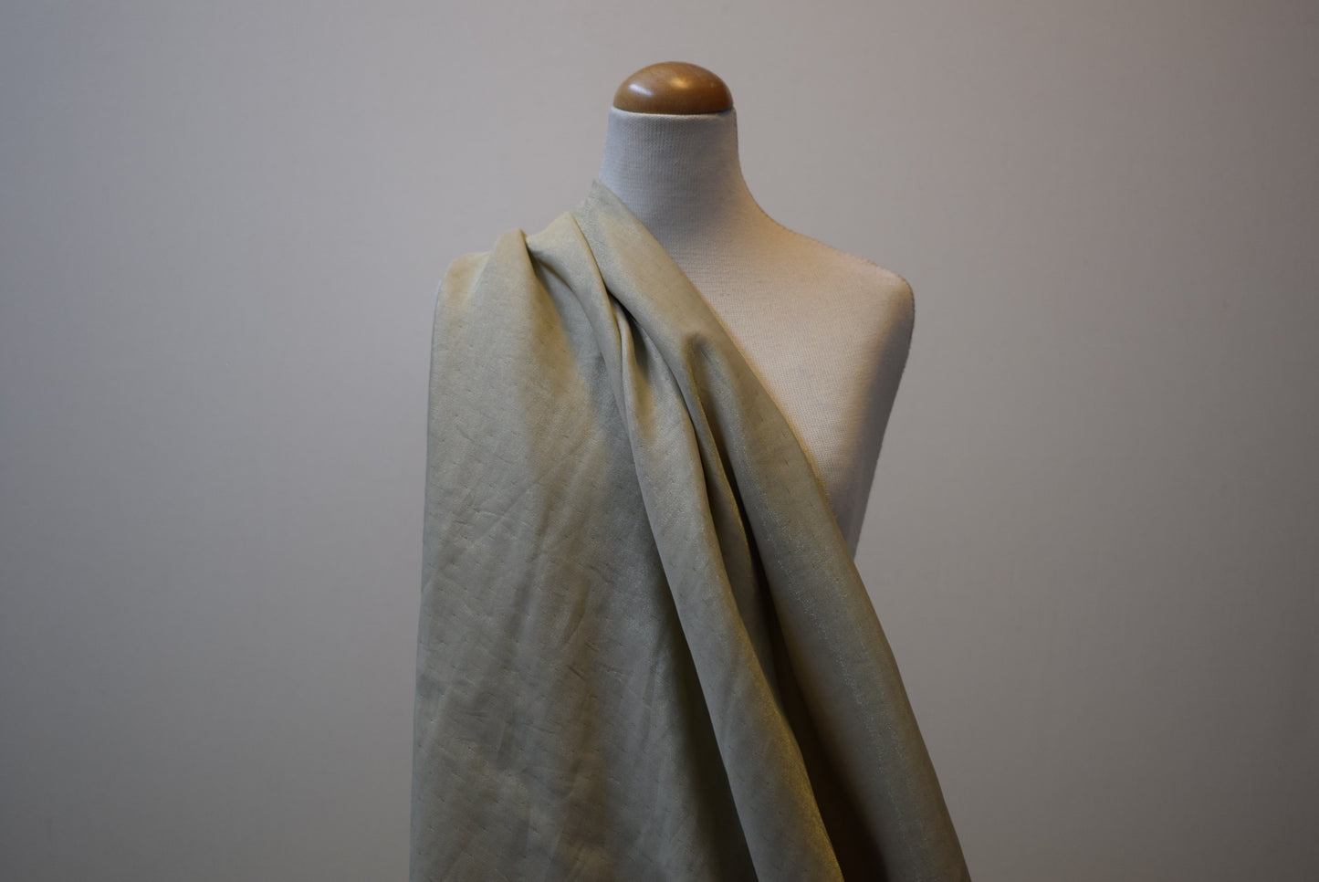 Dimple Glitter Linen Mix