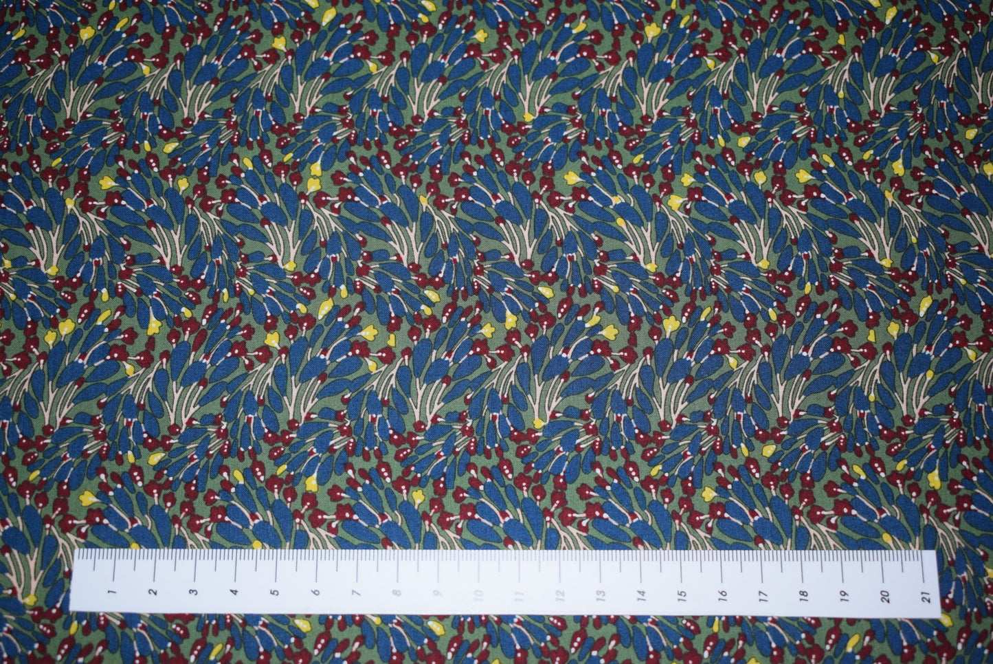 'Ethel' Pima Lawn